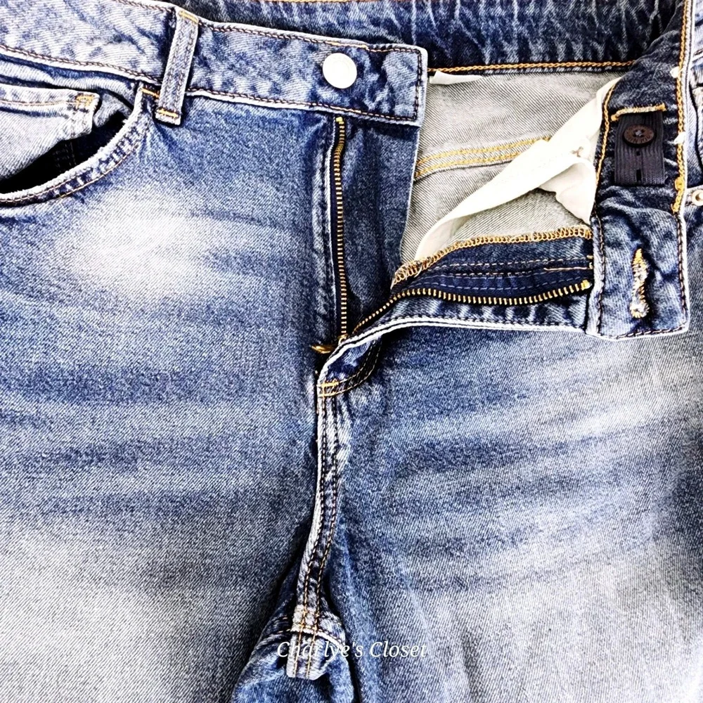 H&M baggy low